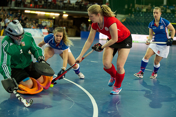 Indoor World Cup Leipzig 2015