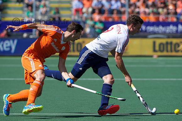RaboBank Hockey World Cup 2014