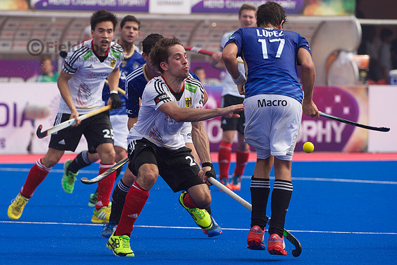 Hero Hockey Champions Trophy 2014 (Men)