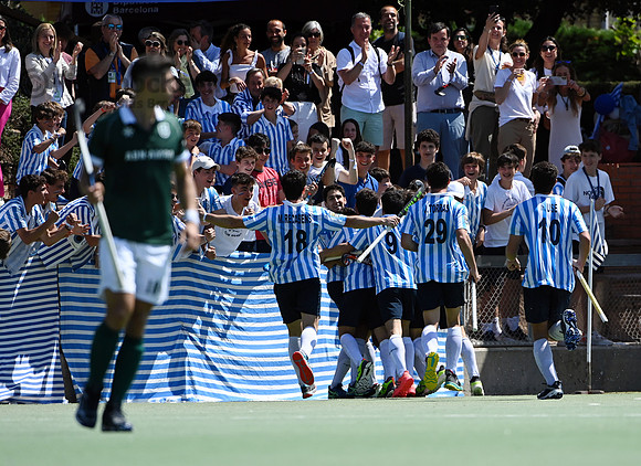 Euro Hockey League Ranking Cup 2022 Men