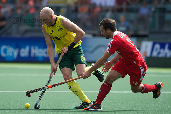 RaboBank Hockey World Cup 2014
