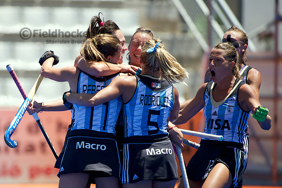 Valencia Hockey World League Semi-final Spain Women 10-21 Jun 2015
