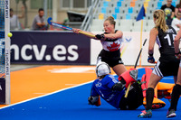 Valencia Hockey World League Semi-final Spain Women 10-21 Jun 2015