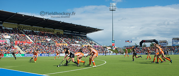 Netherland-Germany 1st
