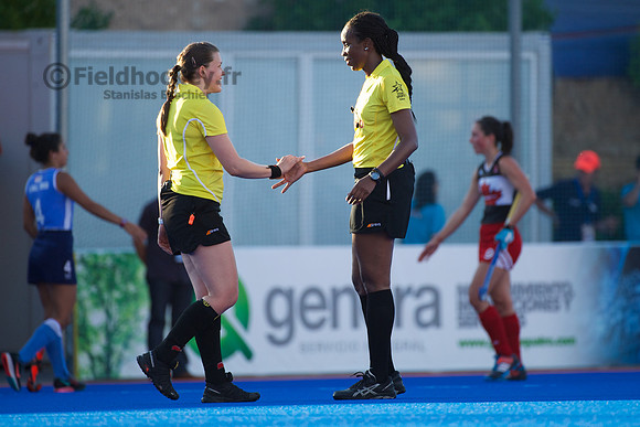 Valencia Hockey World League Semi-final Spain Women 10-21 Jun 2015