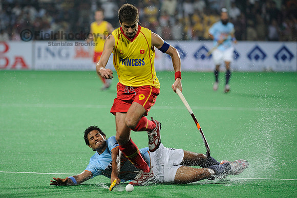 India-Spain