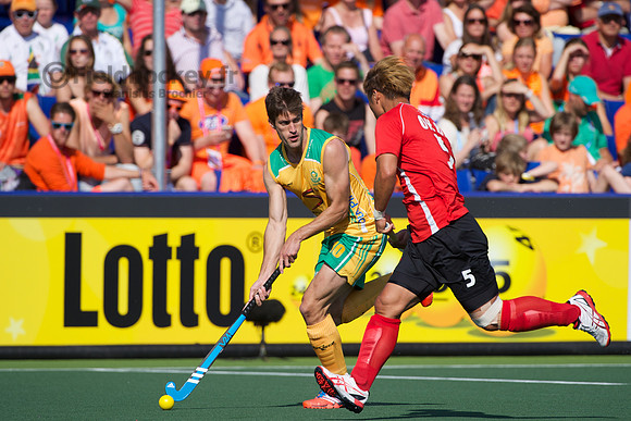 RaboBank Hockey World Cup 2014