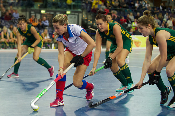 Indoor World Cup Leipzig 2015