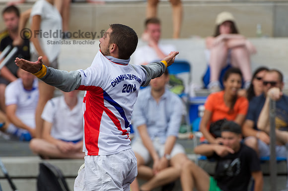 Coupe de France de Joute 2015