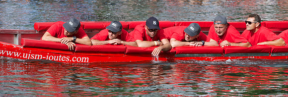 Coupe de France de Joute 2015