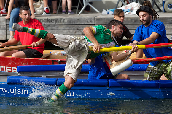 Coupe de France de Joute 2015