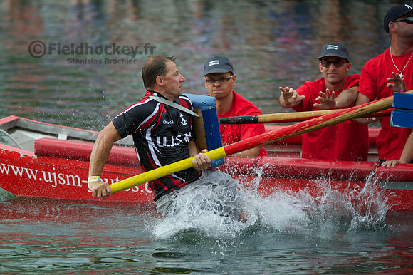 Coupe de France de Joute 2015