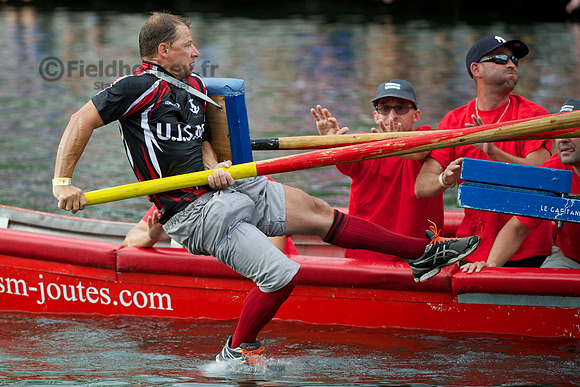 Coupe de France de Joute 2015