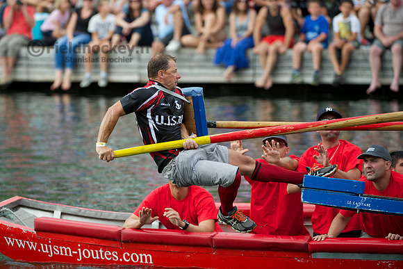 Coupe de France de Joute 2015