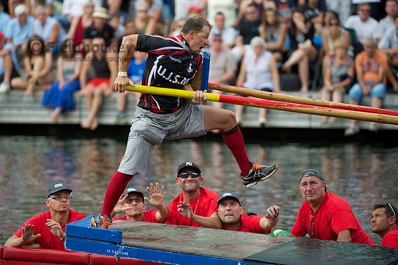 Coupe de France de Joute 2015