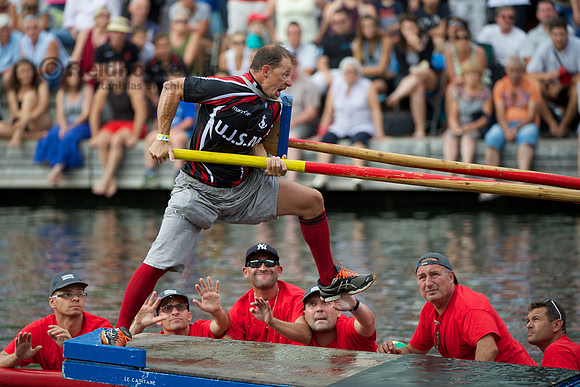 Coupe de France de Joute 2015