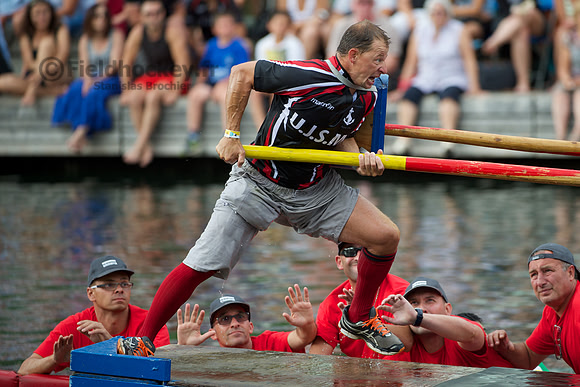 Coupe de France de Joute 2015