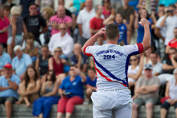 Coupe de France de Joute 2015
