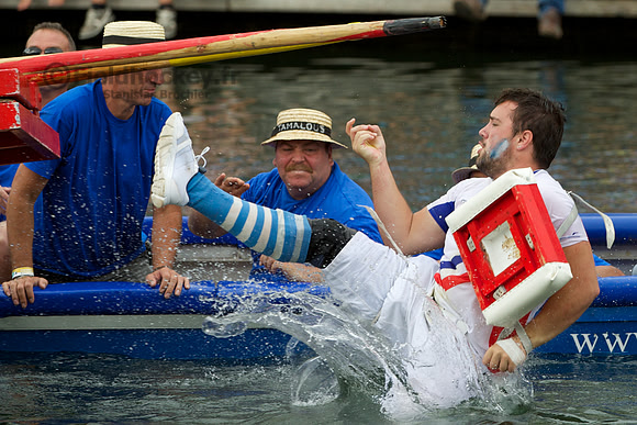 Coupe de France de Joute 2015