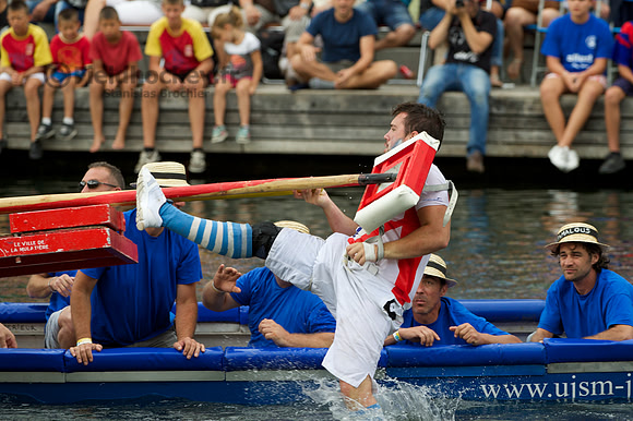 Coupe de France de Joute 2015
