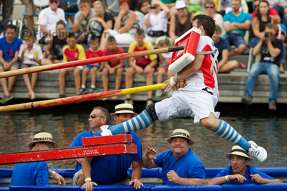 Coupe de France de Joute 2015