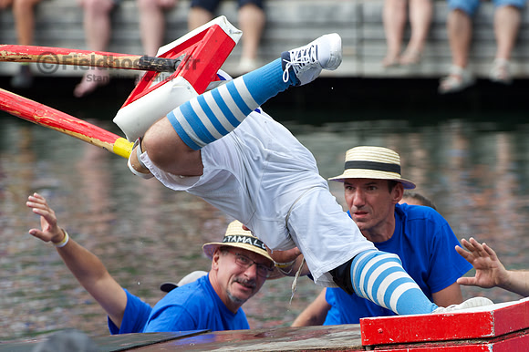 Coupe de France de Joute 2015