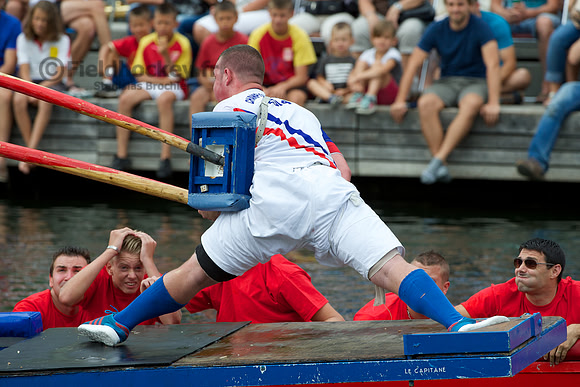 Coupe de France de Joute 2015
