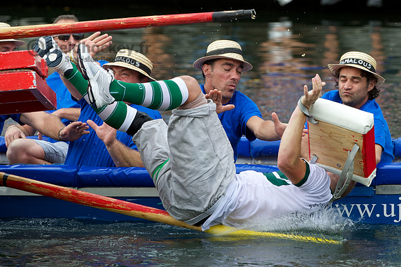 Coupe de France de Joute 2015