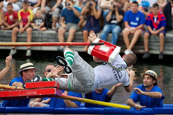 Coupe de France de Joute 2015