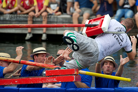 Coupe de France de Joute 2015