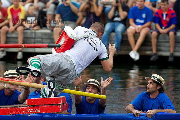 Coupe de France de Joute 2015