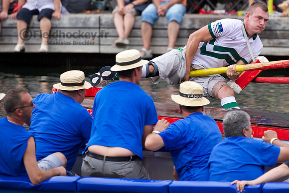 Coupe de France de Joute 2015