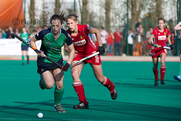 OQT Belgium 2012