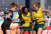 Valencia Hockey World League Semi-final Spain Women 10-21 Jun 2015