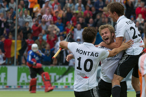 NL-Germany 1st