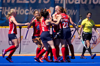 Valencia Hockey World League Semi-final Spain Women 10-21 Jun 2015