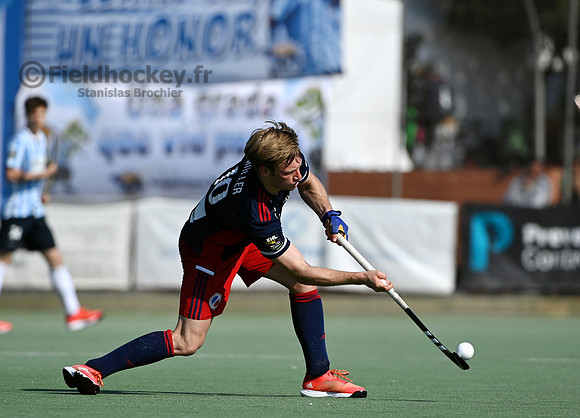 Euro Hockey League Ranking Cup 2022 Men