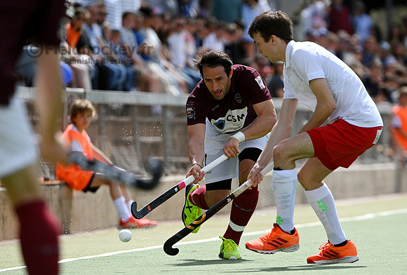 Euro Hockey League Ranking Cup 2022 Men