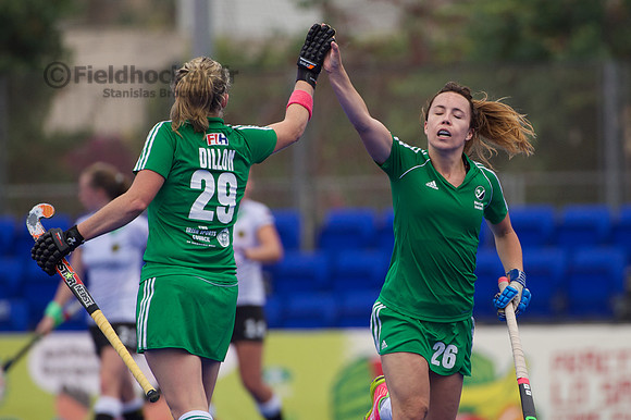 Valencia Hockey World League Semi-final Spain Women 10-21 Jun 2015