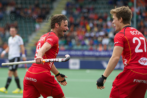 RaboBank Hockey World Cup 2014