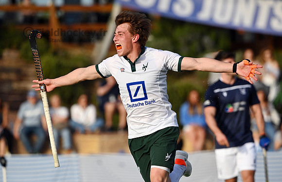 Euro Hockey League Ranking Cup 2022 Men