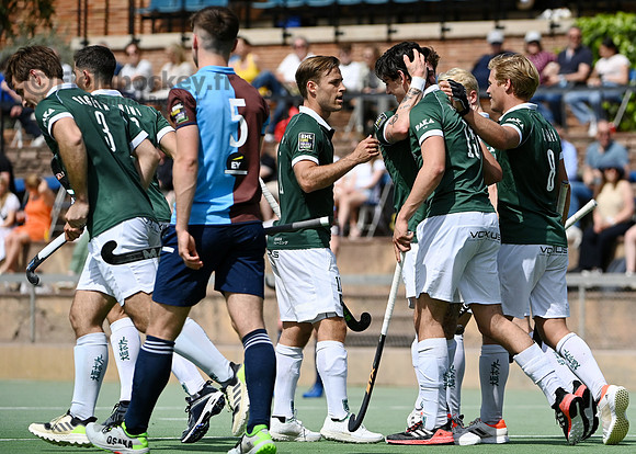 Euro Hockey League Ranking Cup 2022 Men