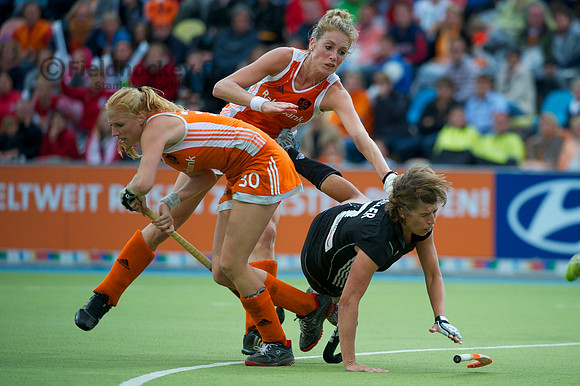 Netherland-Germany 1st