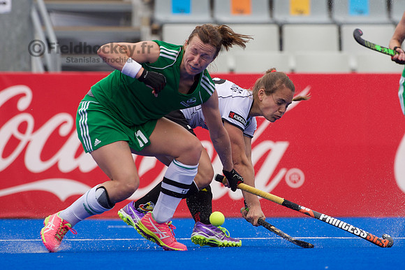 Valencia Hockey World League Semi-final Spain Women 10-21 Jun 2015