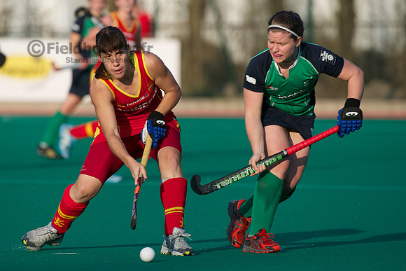 OQT Belgium 2012