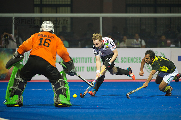 Hero Hockey Champions Trophy 2014 (Men)
