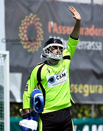Euro Hockey League Ranking Cup 2022 Men