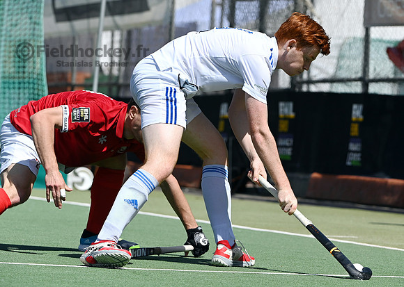 Euro Hockey League Ranking Cup 2022 Men