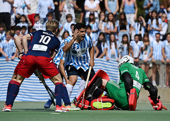 Euro Hockey League Ranking Cup 2022 Men