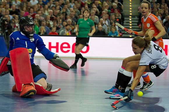 Indoor World Cup Leipzig 2015